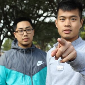 Meet your Posher, Anthony